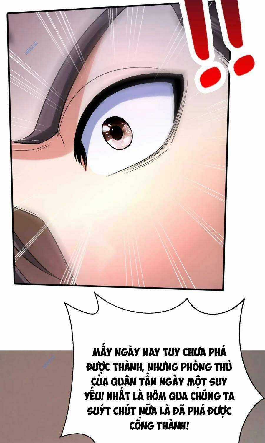 Đại Tần: Ta Con Trai Tần Thủy Hoàng Giết Địch Thăng Cấp Thành Thần Chương 33 trang 52