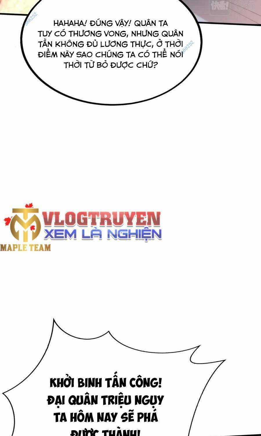 Đại Tần: Ta Con Trai Tần Thủy Hoàng Giết Địch Thăng Cấp Thành Thần Chương 33 trang 54