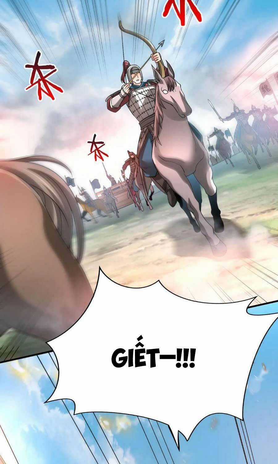 Đại Tần: Ta Con Trai Tần Thủy Hoàng Giết Địch Thăng Cấp Thành Thần Chương 33 trang 57