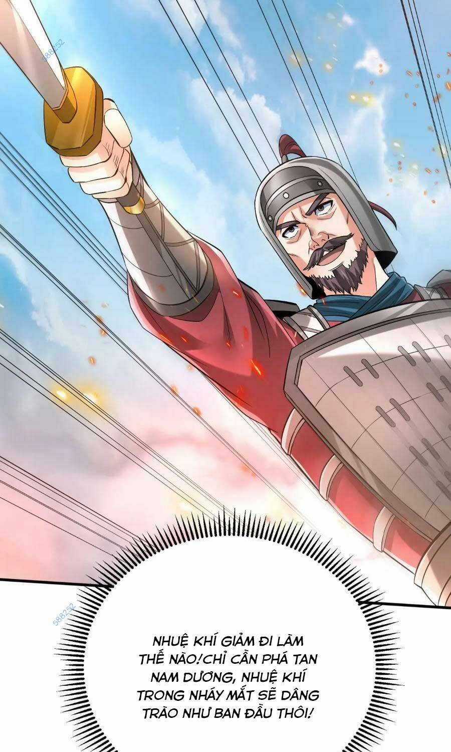 Đại Tần: Ta Con Trai Tần Thủy Hoàng Giết Địch Thăng Cấp Thành Thần Chương 33 trang 58