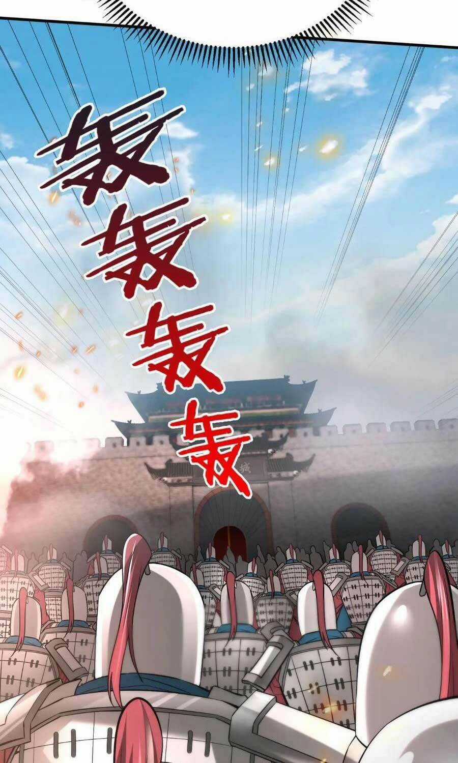 Đại Tần: Ta Con Trai Tần Thủy Hoàng Giết Địch Thăng Cấp Thành Thần Chương 33 trang 59