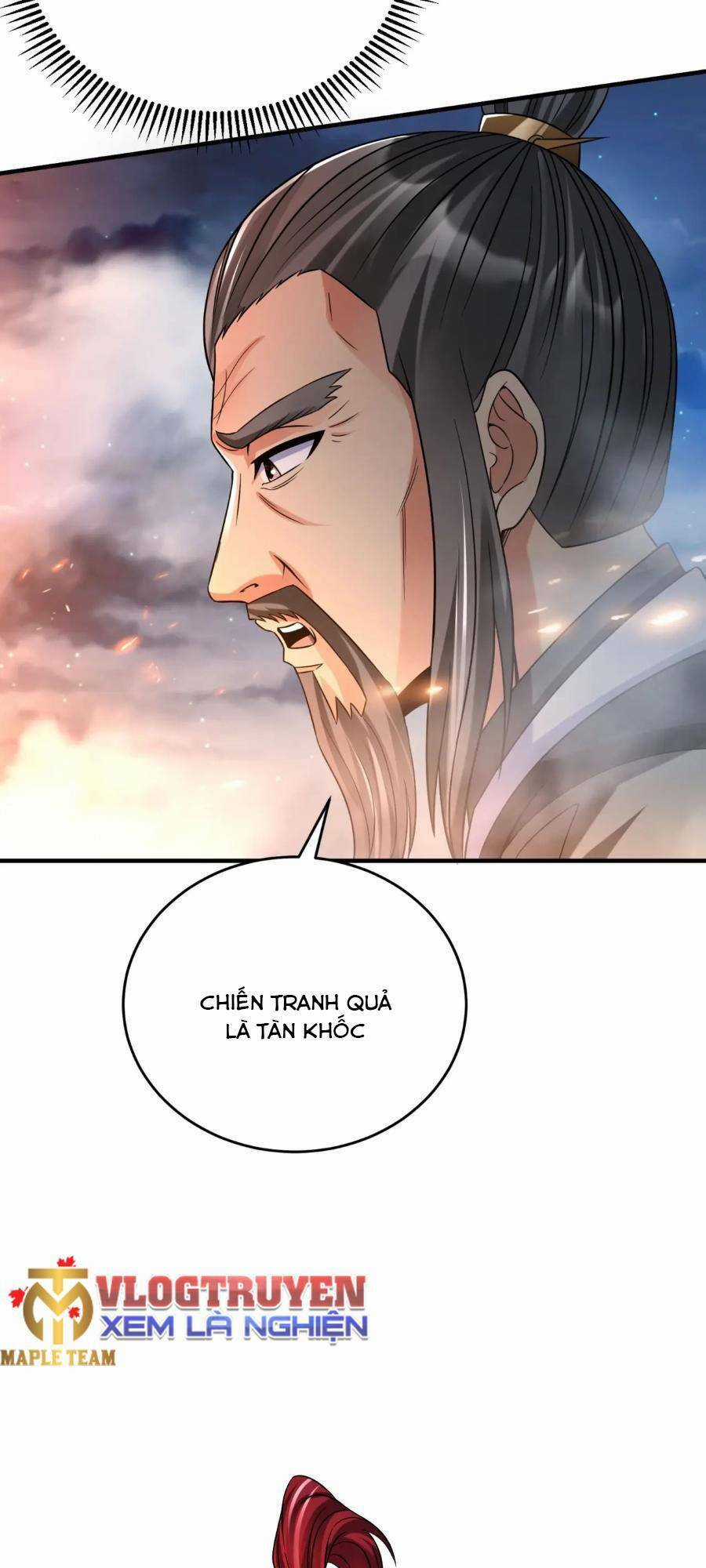 Đại Tần: Ta Con Trai Tần Thủy Hoàng Giết Địch Thăng Cấp Thành Thần Chương 33 trang 6