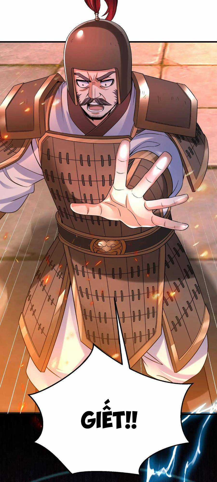 Đại Tần: Ta Con Trai Tần Thủy Hoàng Giết Địch Thăng Cấp Thành Thần Chương 33 trang 7