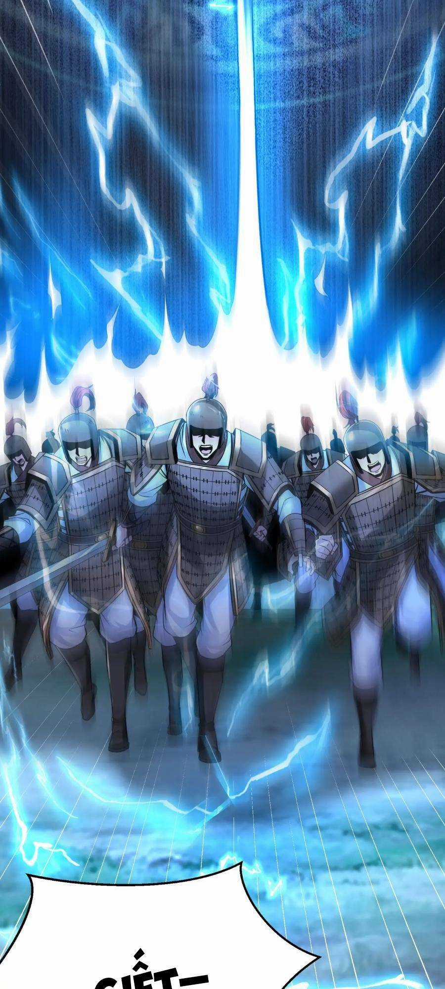 Đại Tần: Ta Con Trai Tần Thủy Hoàng Giết Địch Thăng Cấp Thành Thần Chương 33 trang 9