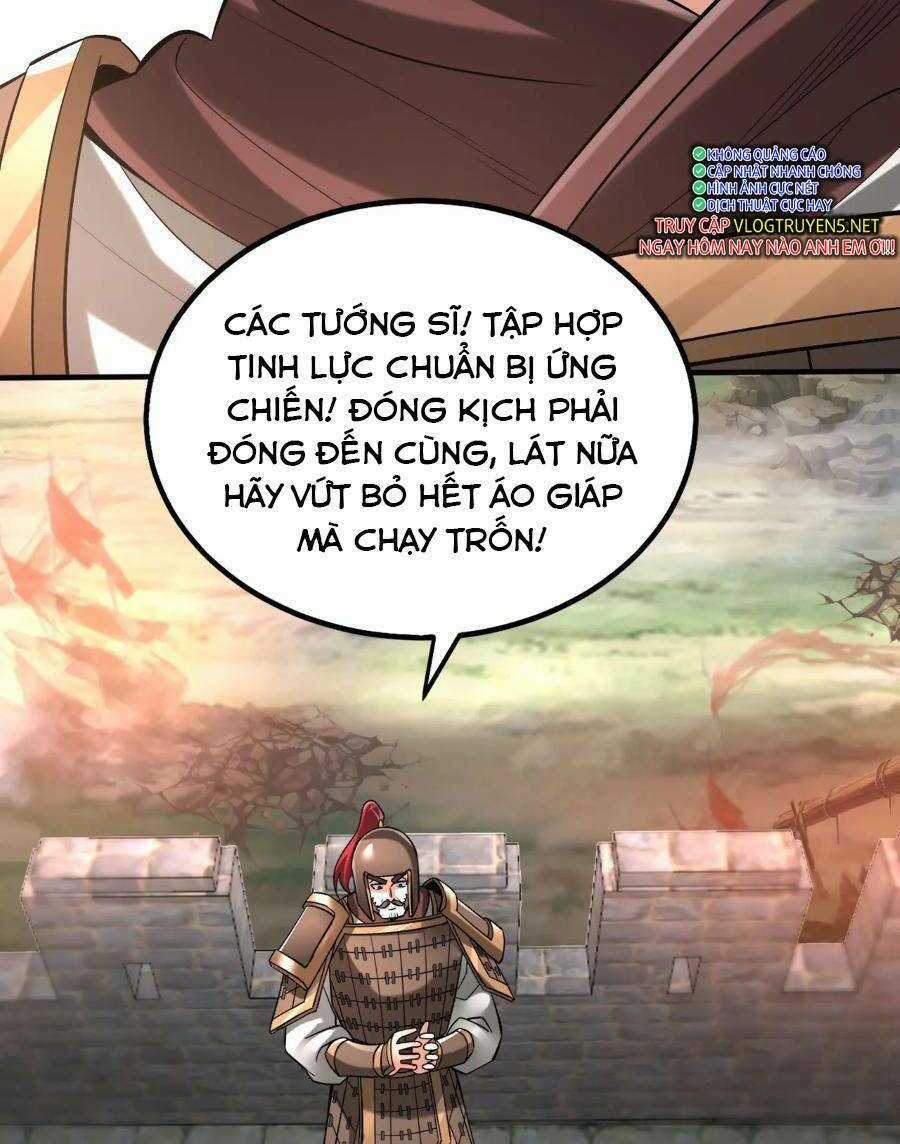 Đại Tần: Ta Con Trai Tần Thủy Hoàng Giết Địch Thăng Cấp Thành Thần Chương 34 trang 11