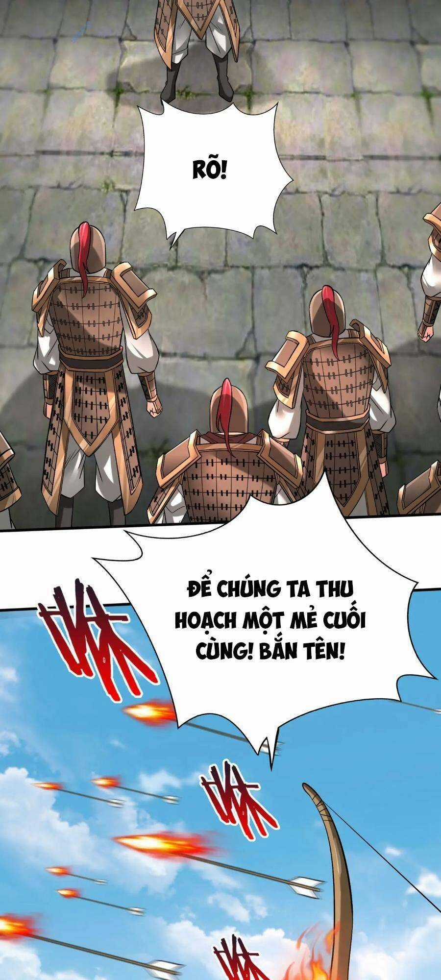 Đại Tần: Ta Con Trai Tần Thủy Hoàng Giết Địch Thăng Cấp Thành Thần Chương 34 trang 12