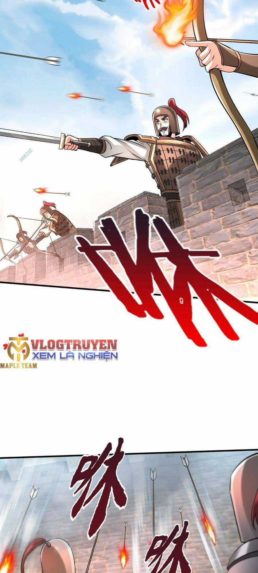 Đại Tần: Ta Con Trai Tần Thủy Hoàng Giết Địch Thăng Cấp Thành Thần Chương 34 trang 13