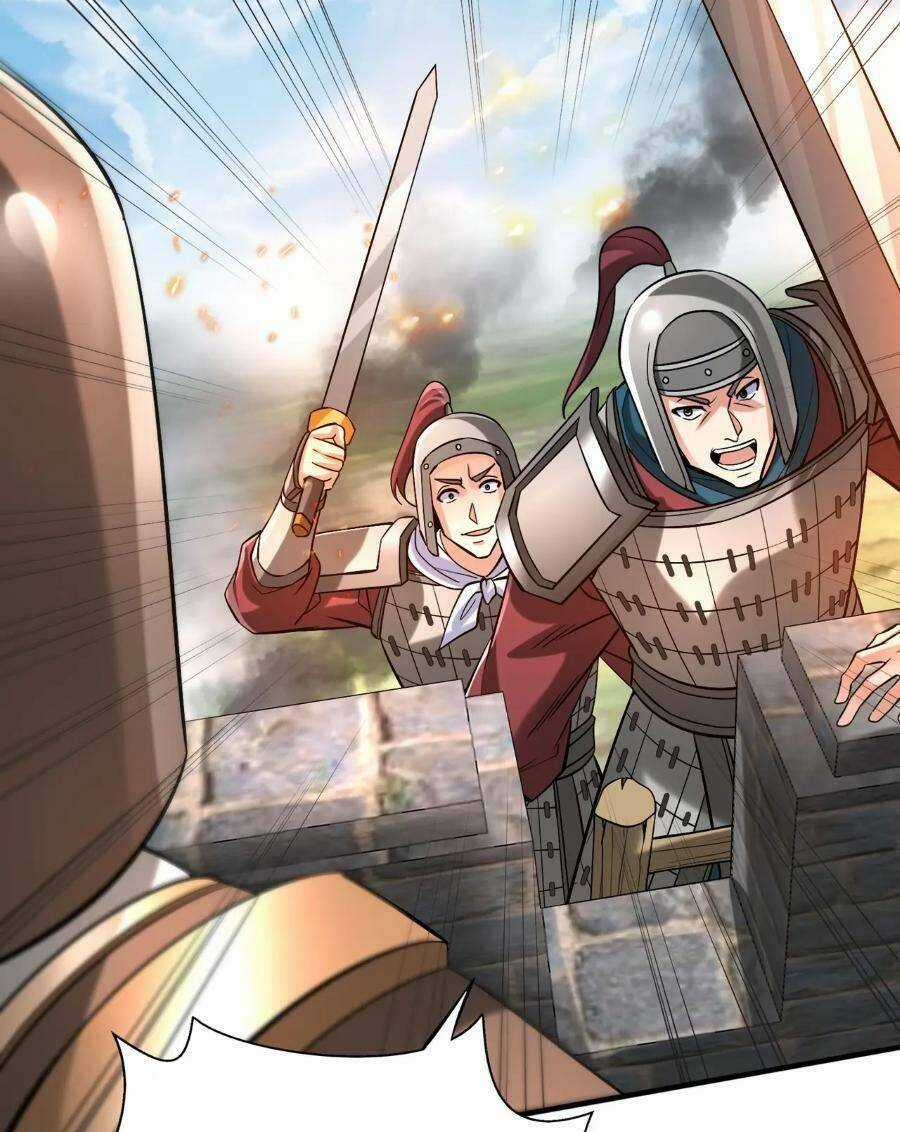 Đại Tần: Ta Con Trai Tần Thủy Hoàng Giết Địch Thăng Cấp Thành Thần Chương 34 trang 16