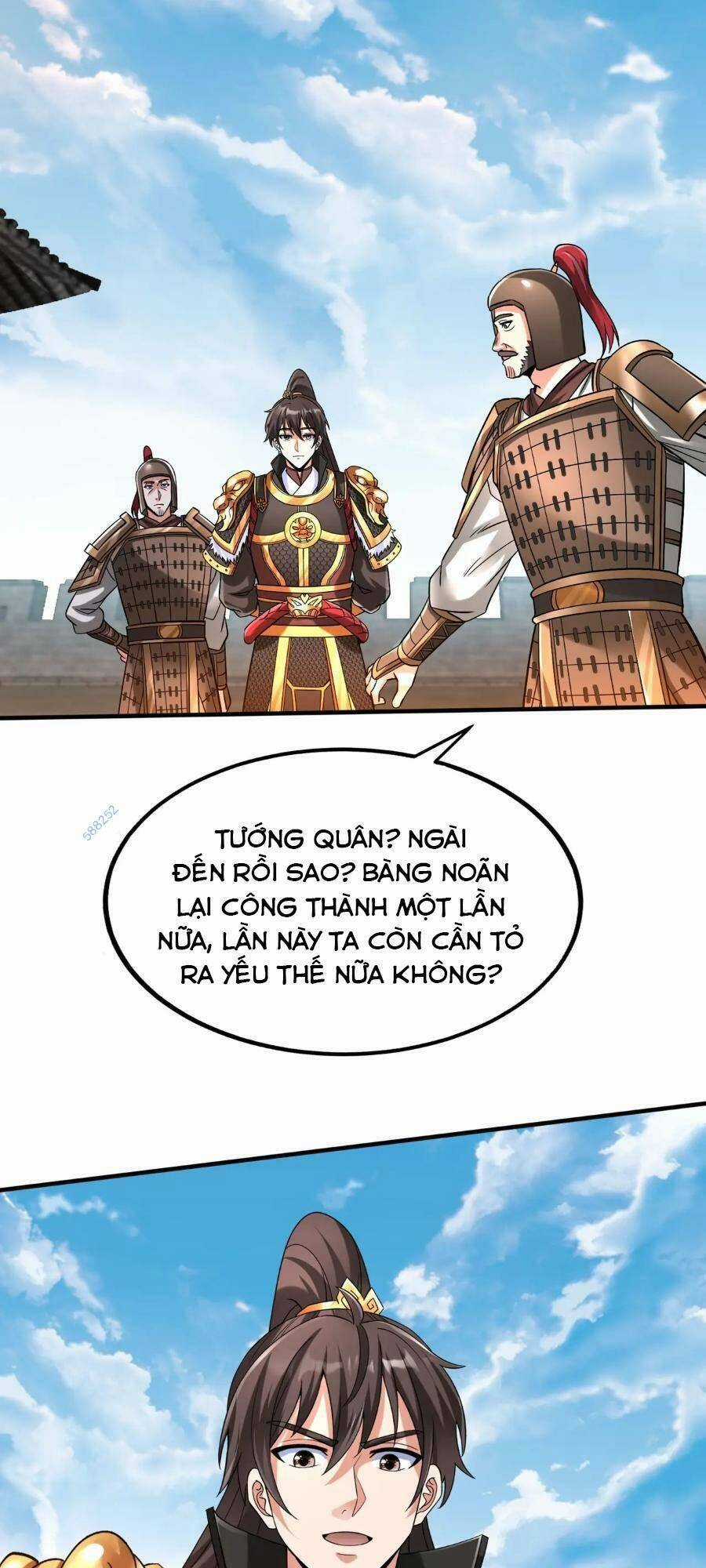 Đại Tần: Ta Con Trai Tần Thủy Hoàng Giết Địch Thăng Cấp Thành Thần Chương 34 trang 2