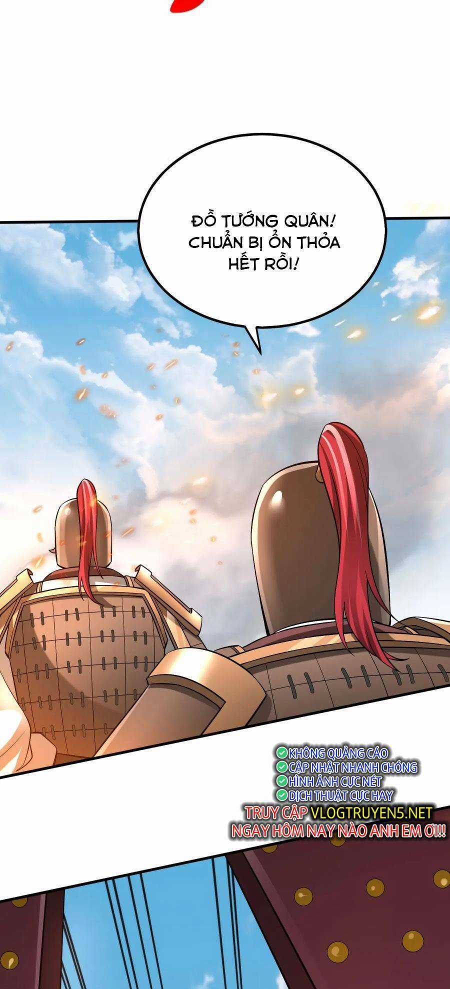 Đại Tần: Ta Con Trai Tần Thủy Hoàng Giết Địch Thăng Cấp Thành Thần Chương 34 trang 21