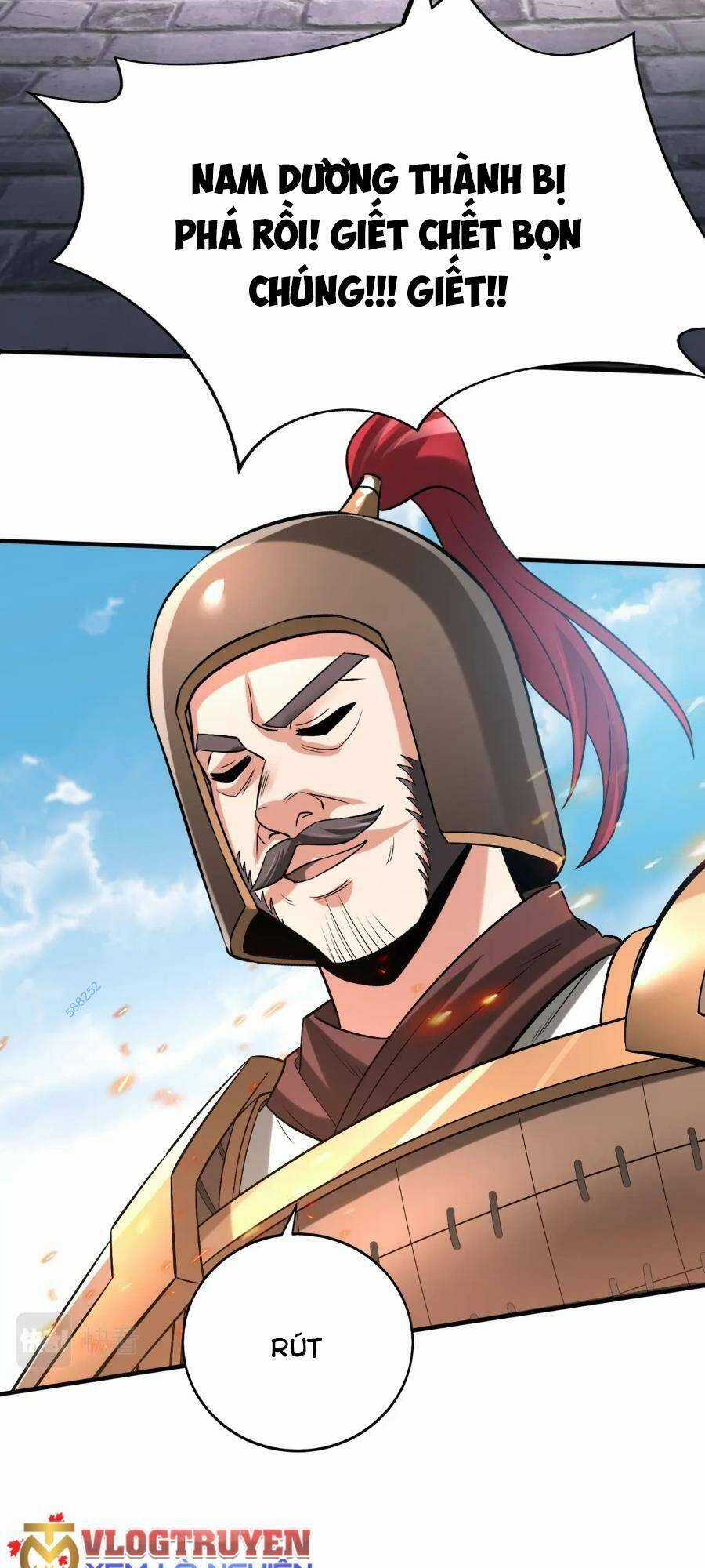 Đại Tần: Ta Con Trai Tần Thủy Hoàng Giết Địch Thăng Cấp Thành Thần Chương 34 trang 23