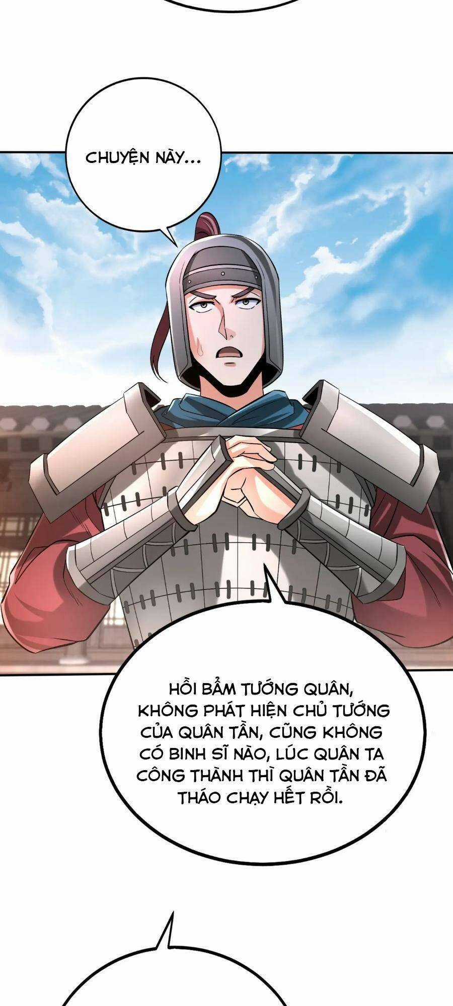 Đại Tần: Ta Con Trai Tần Thủy Hoàng Giết Địch Thăng Cấp Thành Thần Chương 34 trang 26