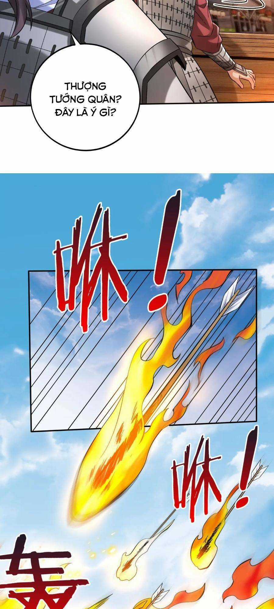 Đại Tần: Ta Con Trai Tần Thủy Hoàng Giết Địch Thăng Cấp Thành Thần Chương 34 trang 29