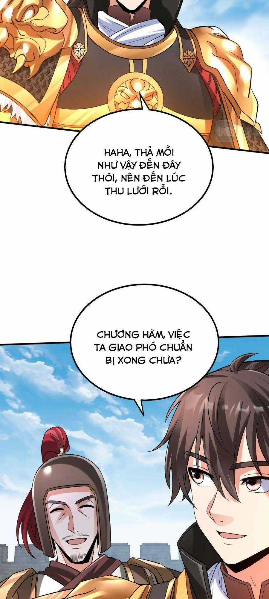 Đại Tần: Ta Con Trai Tần Thủy Hoàng Giết Địch Thăng Cấp Thành Thần Chương 34 trang 3