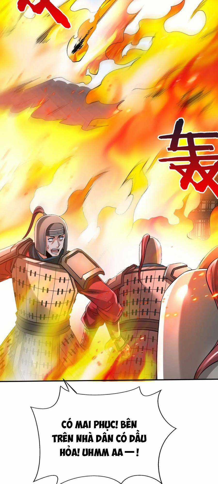 Đại Tần: Ta Con Trai Tần Thủy Hoàng Giết Địch Thăng Cấp Thành Thần Chương 34 trang 30