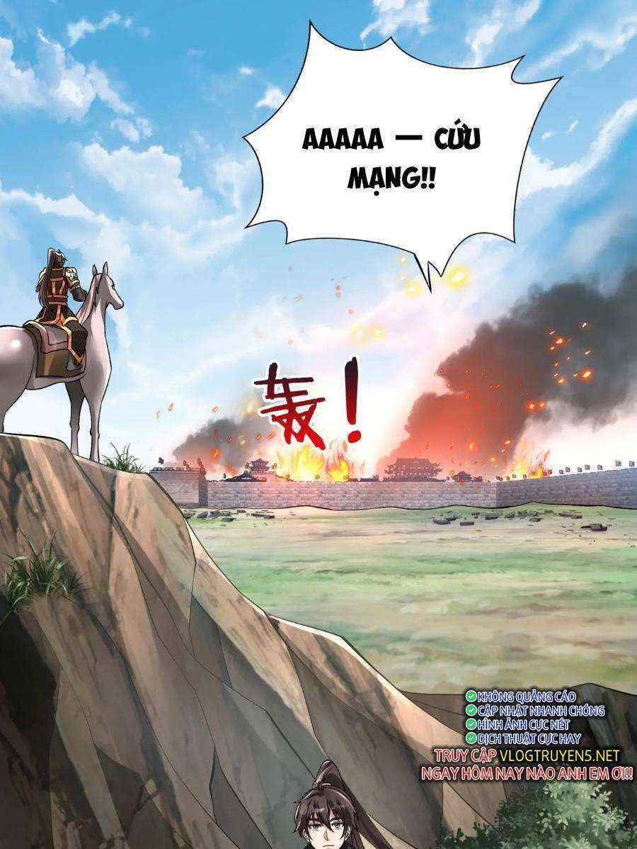 Đại Tần: Ta Con Trai Tần Thủy Hoàng Giết Địch Thăng Cấp Thành Thần Chương 34 trang 33