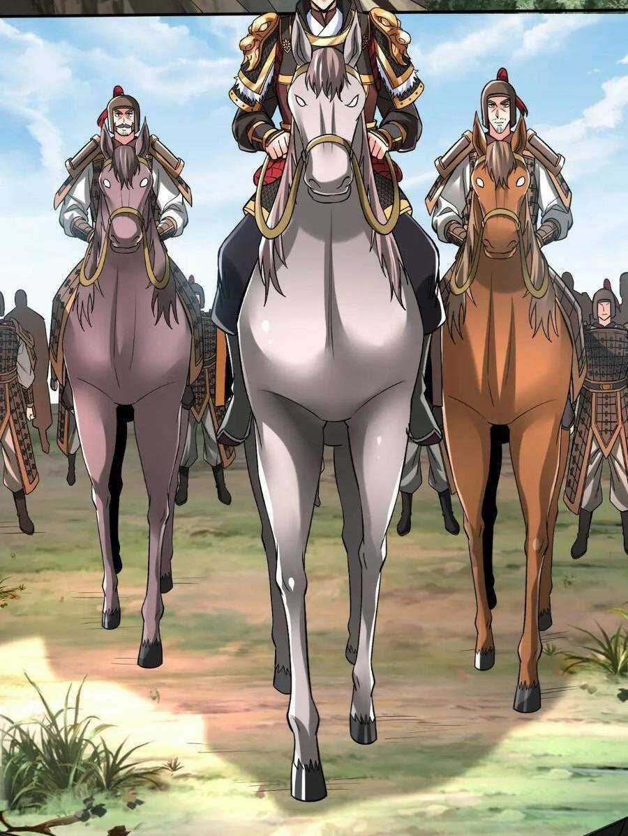 Đại Tần: Ta Con Trai Tần Thủy Hoàng Giết Địch Thăng Cấp Thành Thần Chương 34 trang 34