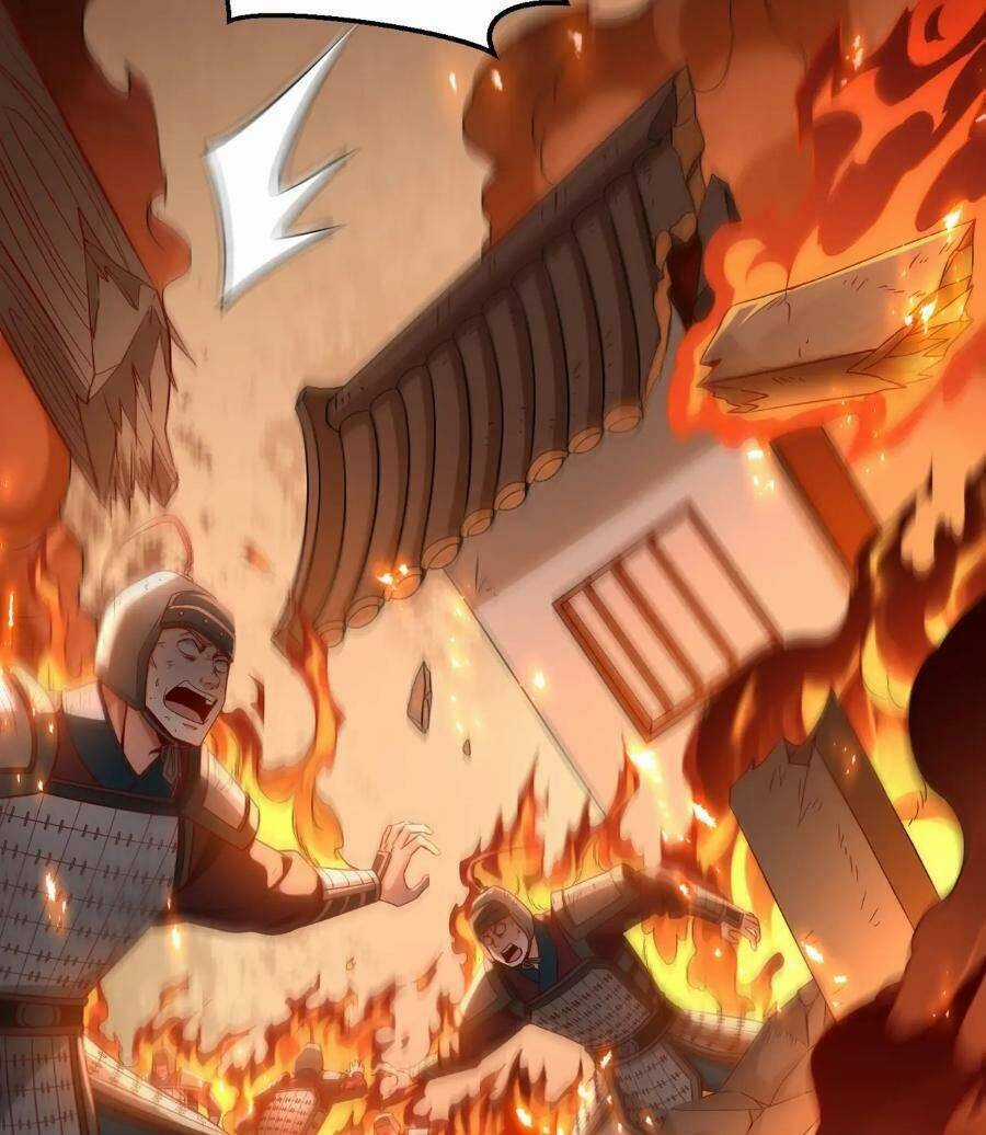 Đại Tần: Ta Con Trai Tần Thủy Hoàng Giết Địch Thăng Cấp Thành Thần Chương 34 trang 39