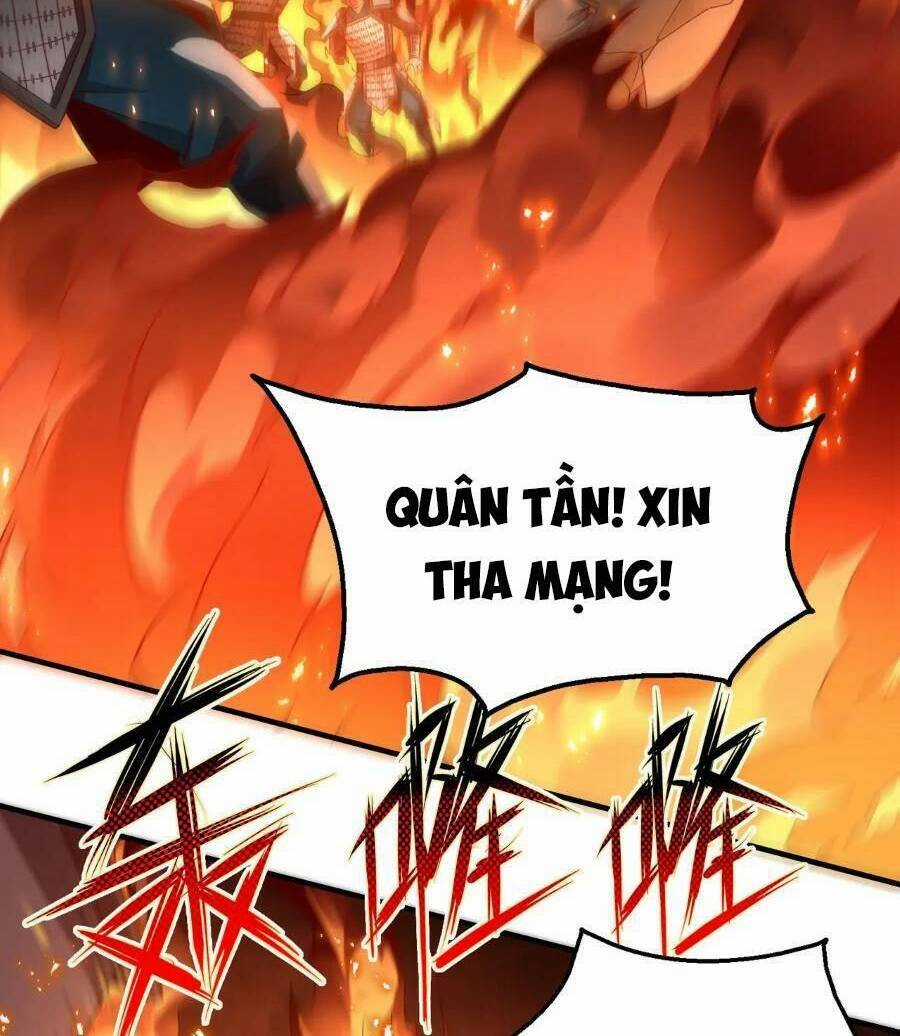 Đại Tần: Ta Con Trai Tần Thủy Hoàng Giết Địch Thăng Cấp Thành Thần Chương 34 trang 40