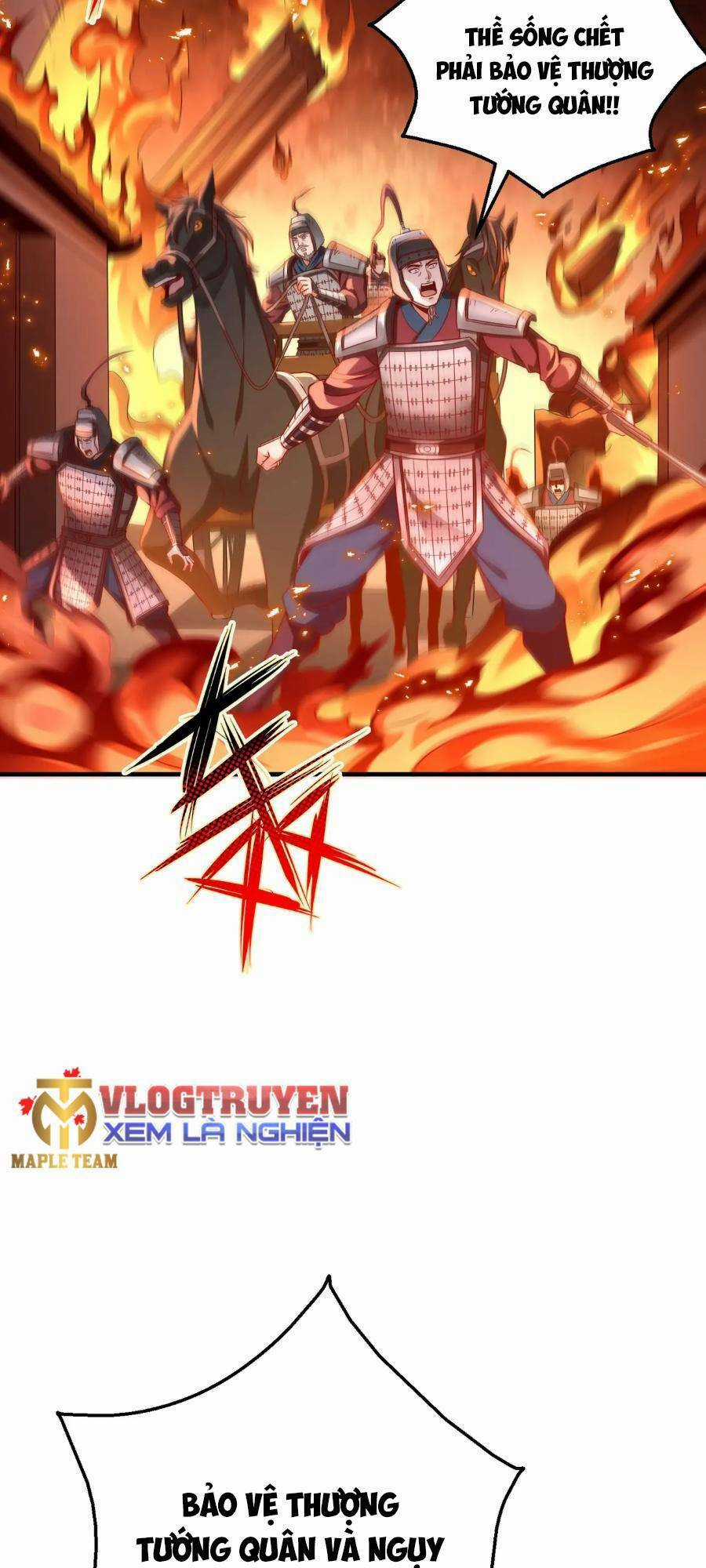 Đại Tần: Ta Con Trai Tần Thủy Hoàng Giết Địch Thăng Cấp Thành Thần Chương 34 trang 41