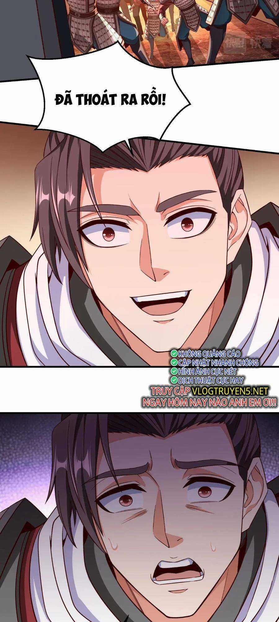 Đại Tần: Ta Con Trai Tần Thủy Hoàng Giết Địch Thăng Cấp Thành Thần Chương 34 trang 44