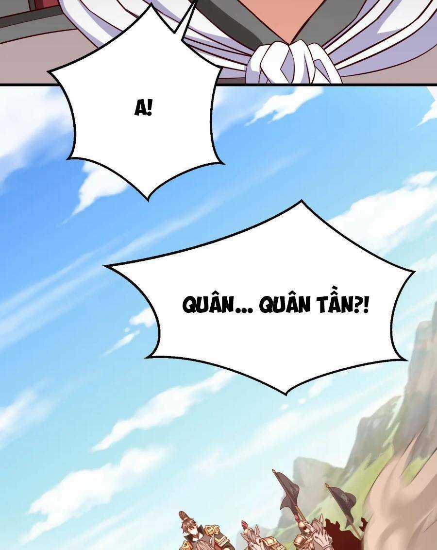 Đại Tần: Ta Con Trai Tần Thủy Hoàng Giết Địch Thăng Cấp Thành Thần Chương 34 trang 45