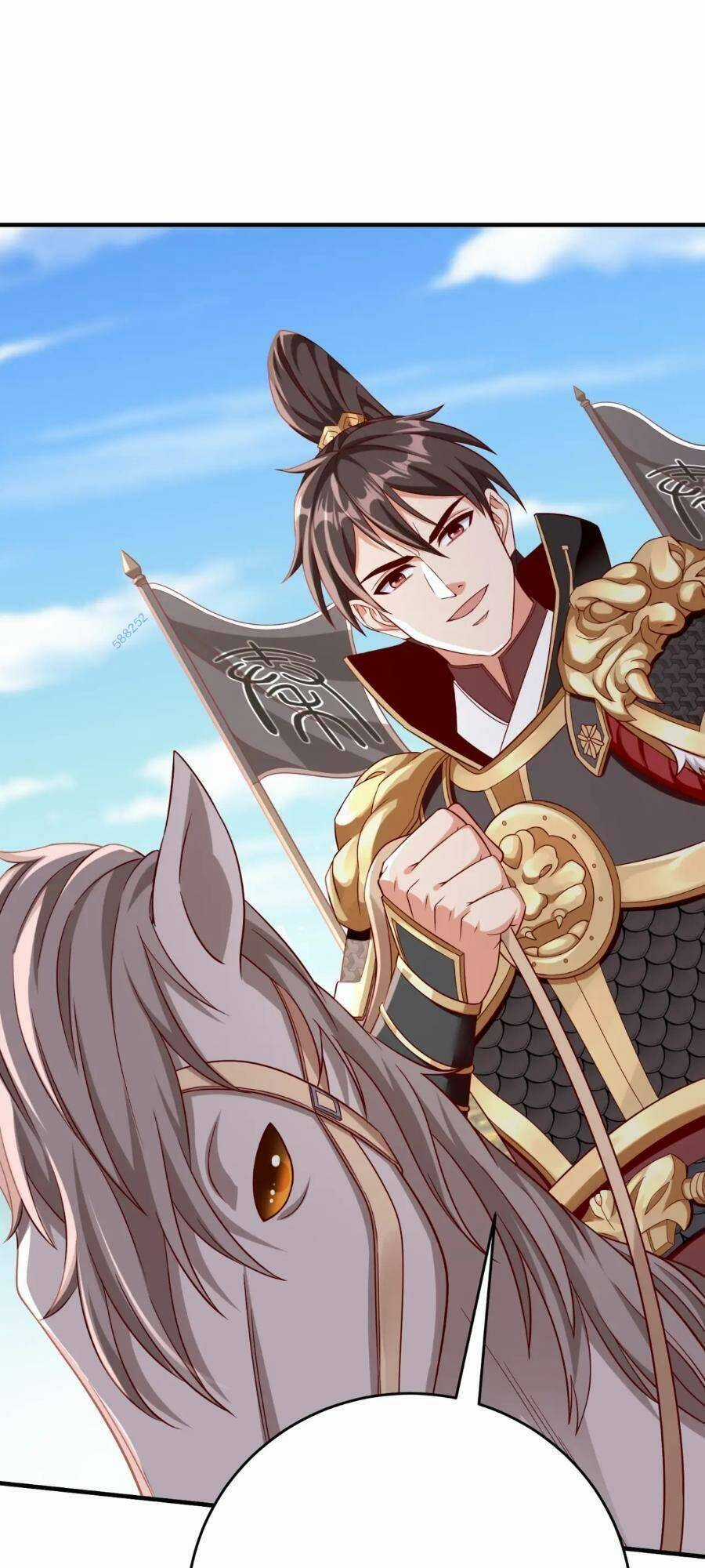 Đại Tần: Ta Con Trai Tần Thủy Hoàng Giết Địch Thăng Cấp Thành Thần Chương 34 trang 47