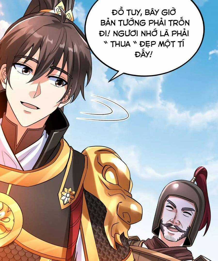 Đại Tần: Ta Con Trai Tần Thủy Hoàng Giết Địch Thăng Cấp Thành Thần Chương 34 trang 5