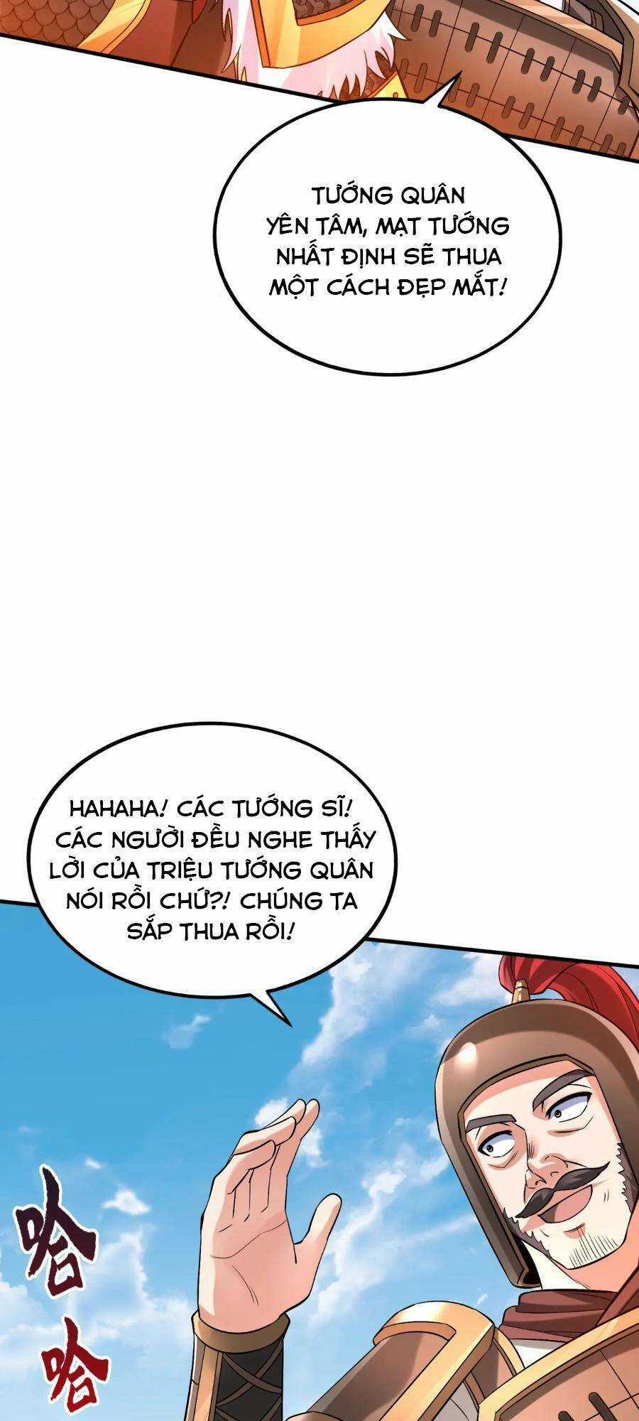 Đại Tần: Ta Con Trai Tần Thủy Hoàng Giết Địch Thăng Cấp Thành Thần Chương 34 trang 6