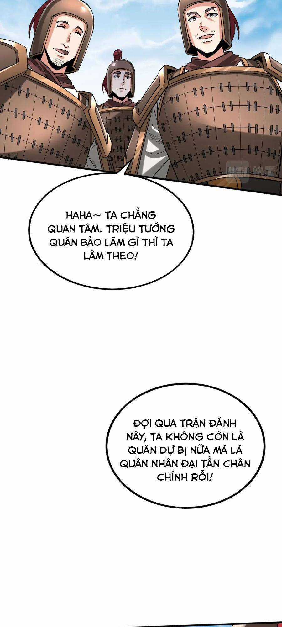 Đại Tần: Ta Con Trai Tần Thủy Hoàng Giết Địch Thăng Cấp Thành Thần Chương 34 trang 8