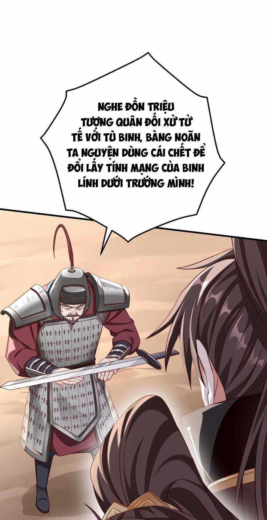 Đại Tần: Ta Con Trai Tần Thủy Hoàng Giết Địch Thăng Cấp Thành Thần Chương 35 trang 10