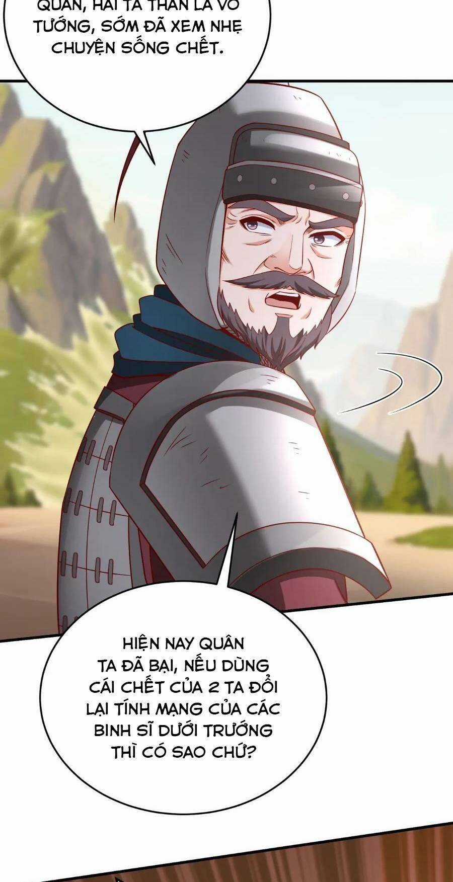 Đại Tần: Ta Con Trai Tần Thủy Hoàng Giết Địch Thăng Cấp Thành Thần Chương 35 trang 13