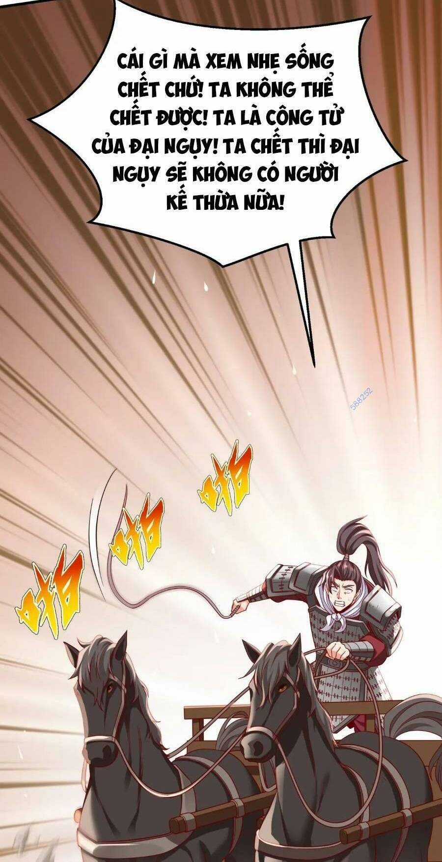 Đại Tần: Ta Con Trai Tần Thủy Hoàng Giết Địch Thăng Cấp Thành Thần Chương 35 trang 14