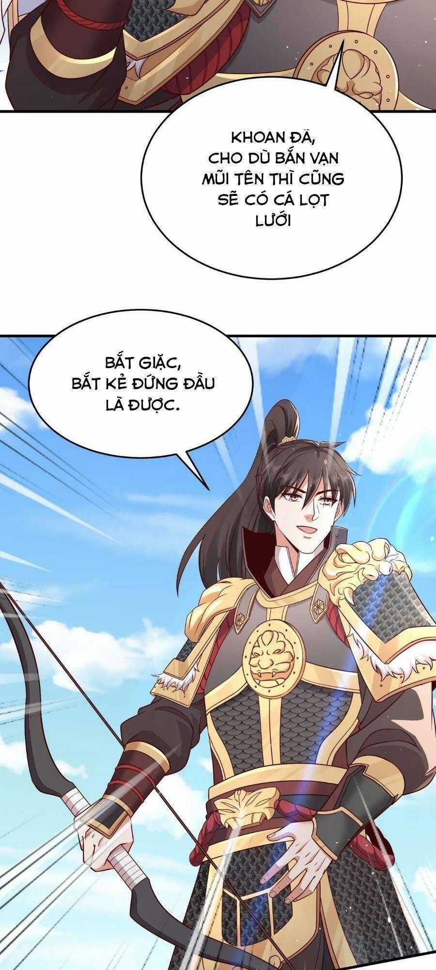 Đại Tần: Ta Con Trai Tần Thủy Hoàng Giết Địch Thăng Cấp Thành Thần Chương 35 trang 18