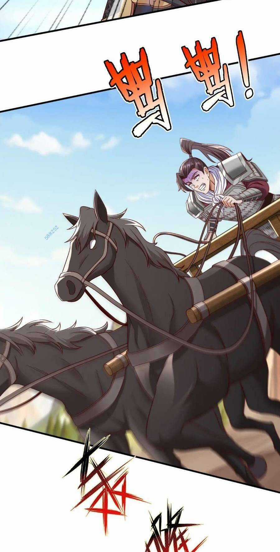 Đại Tần: Ta Con Trai Tần Thủy Hoàng Giết Địch Thăng Cấp Thành Thần Chương 35 trang 19