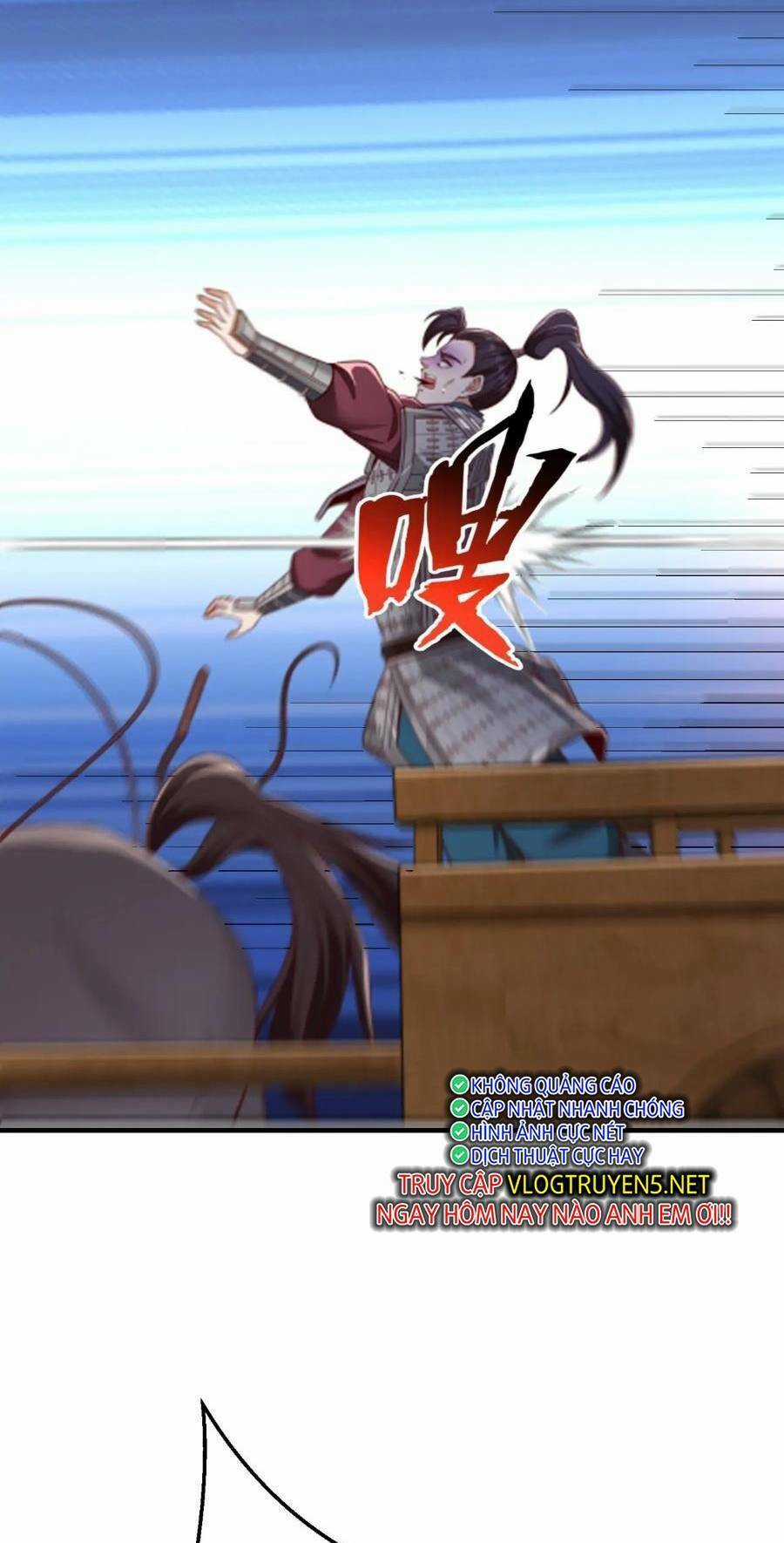 Đại Tần: Ta Con Trai Tần Thủy Hoàng Giết Địch Thăng Cấp Thành Thần Chương 35 trang 22