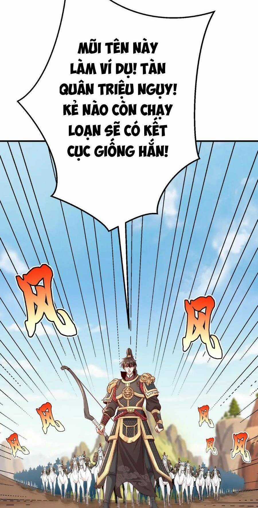 Đại Tần: Ta Con Trai Tần Thủy Hoàng Giết Địch Thăng Cấp Thành Thần Chương 35 trang 23