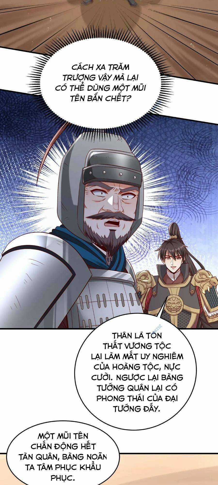 Đại Tần: Ta Con Trai Tần Thủy Hoàng Giết Địch Thăng Cấp Thành Thần Chương 35 trang 24