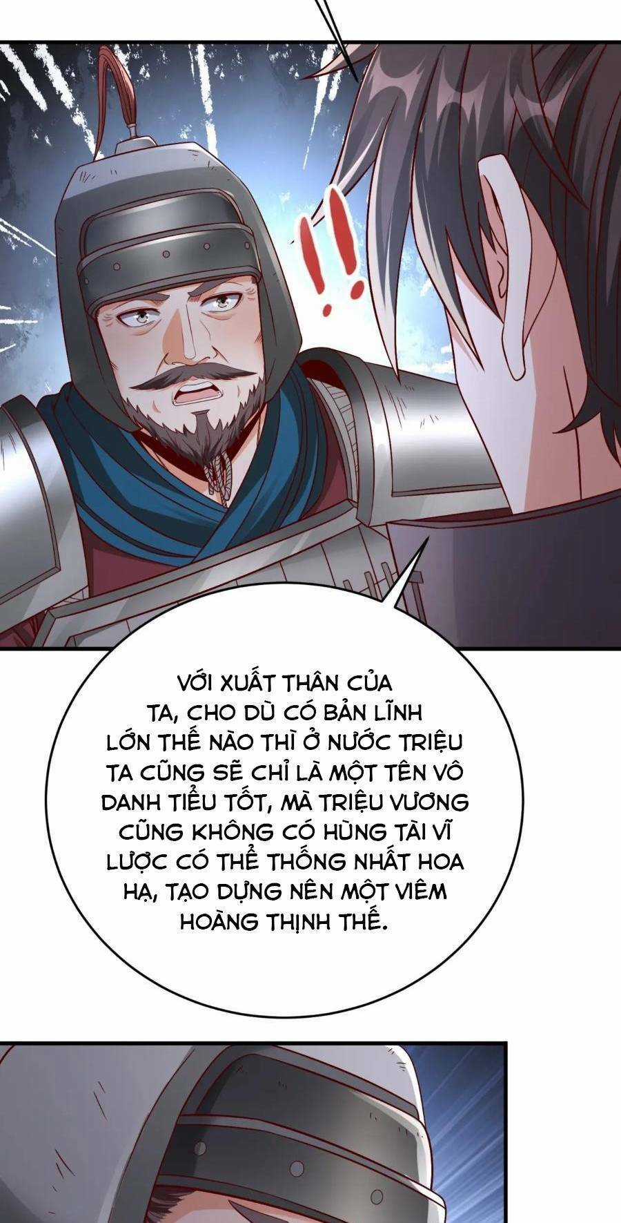 Đại Tần: Ta Con Trai Tần Thủy Hoàng Giết Địch Thăng Cấp Thành Thần Chương 35 trang 28