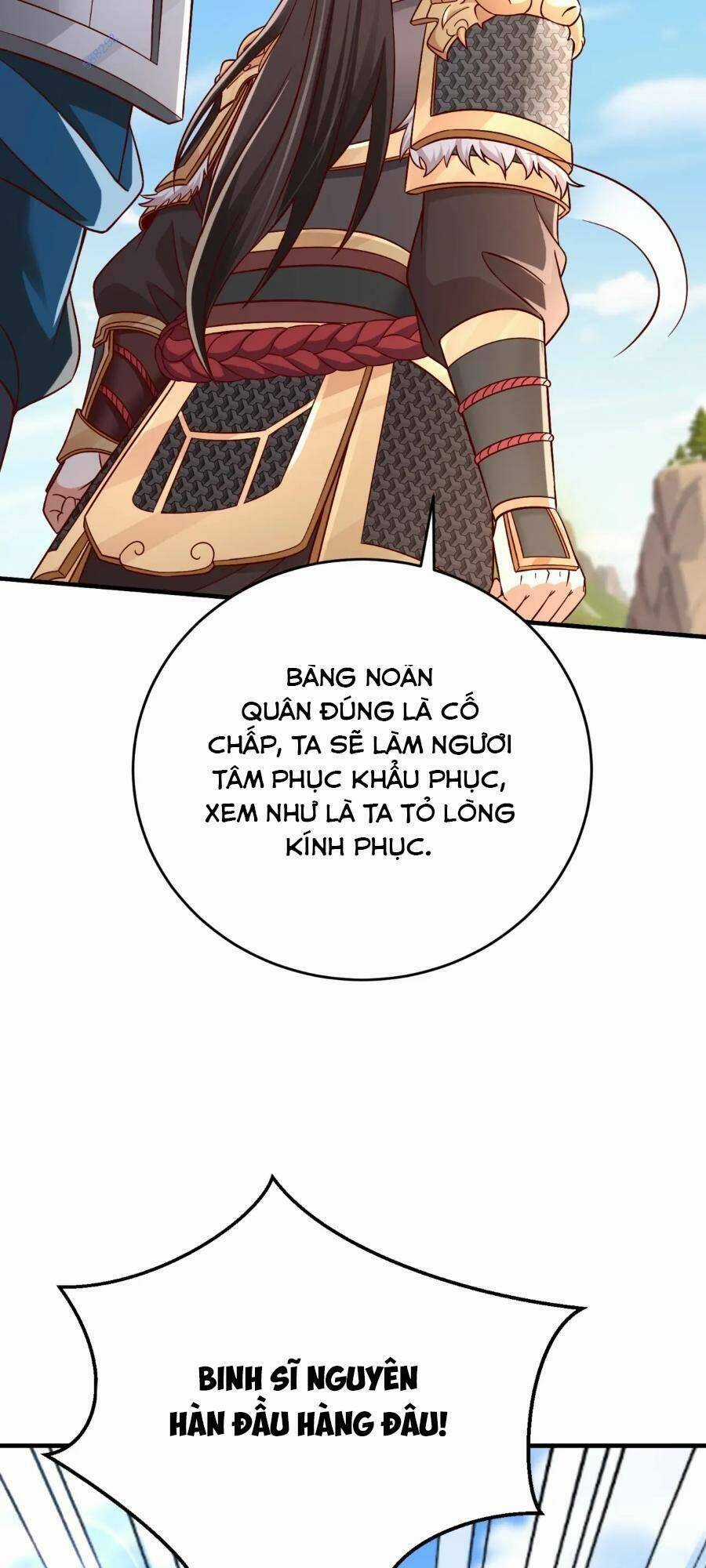 Đại Tần: Ta Con Trai Tần Thủy Hoàng Giết Địch Thăng Cấp Thành Thần Chương 35 trang 30