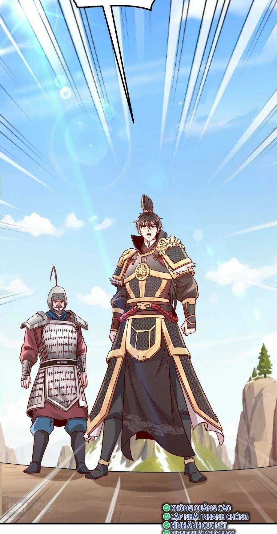 Đại Tần: Ta Con Trai Tần Thủy Hoàng Giết Địch Thăng Cấp Thành Thần Chương 35 trang 31