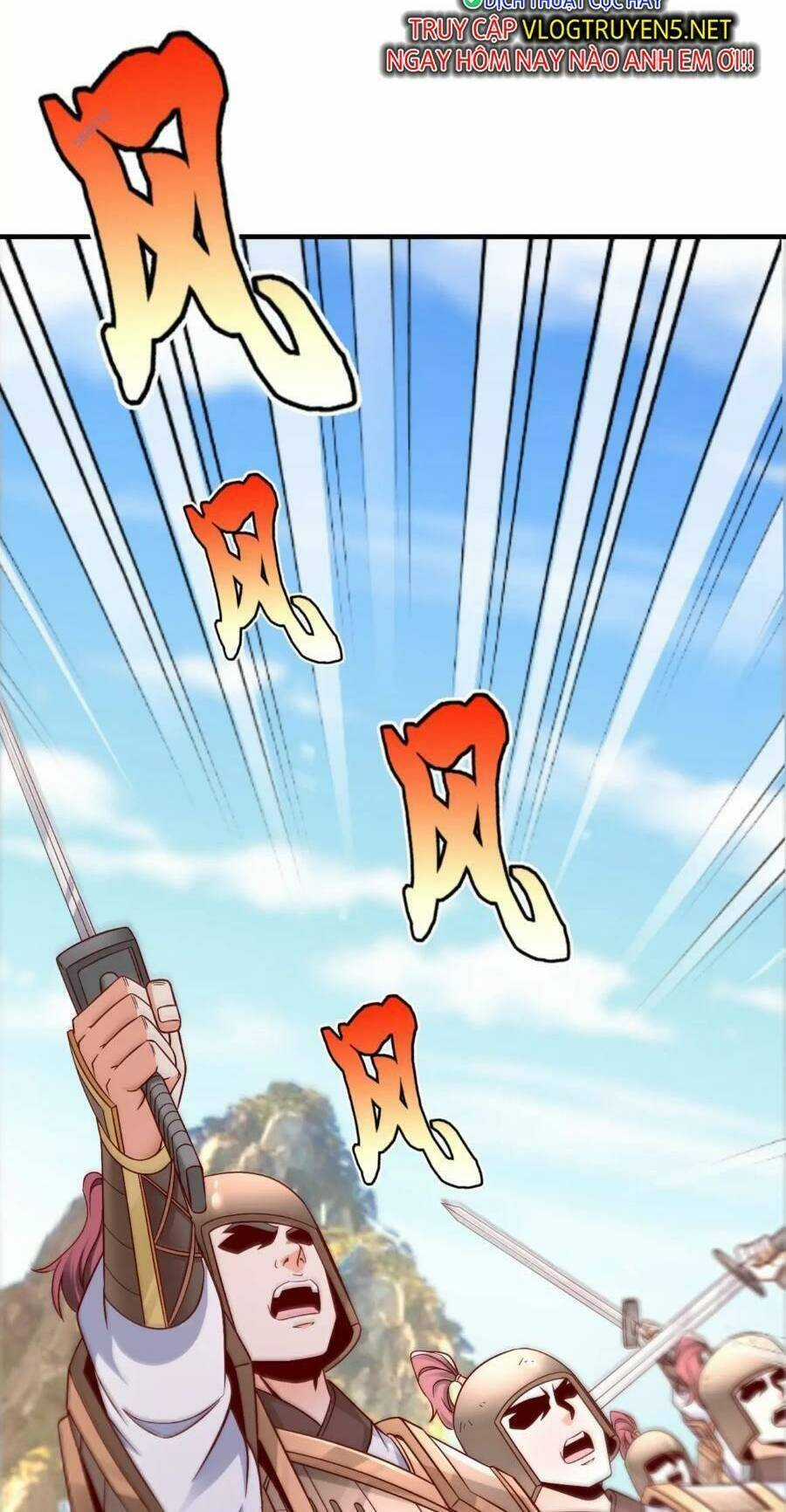 Đại Tần: Ta Con Trai Tần Thủy Hoàng Giết Địch Thăng Cấp Thành Thần Chương 35 trang 32