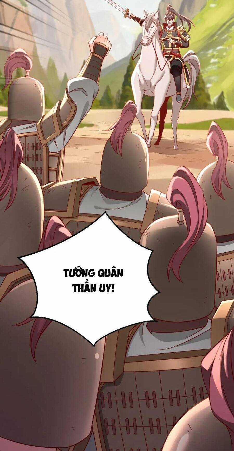 Đại Tần: Ta Con Trai Tần Thủy Hoàng Giết Địch Thăng Cấp Thành Thần Chương 35 trang 41