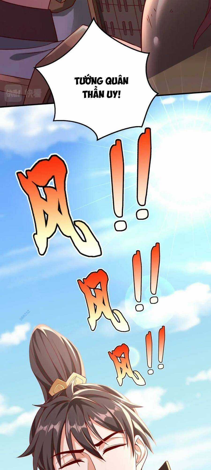 Đại Tần: Ta Con Trai Tần Thủy Hoàng Giết Địch Thăng Cấp Thành Thần Chương 35 trang 42