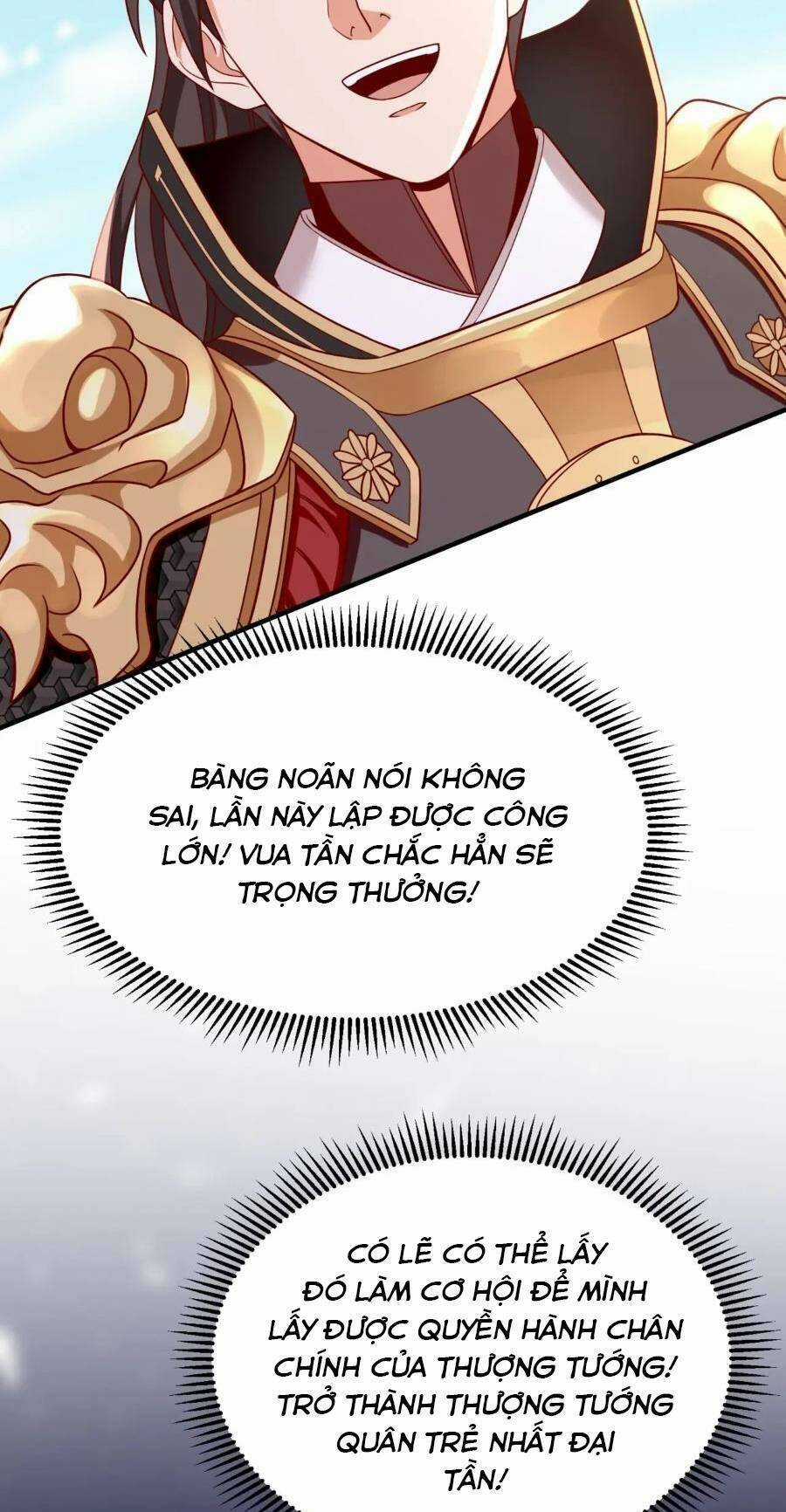 Đại Tần: Ta Con Trai Tần Thủy Hoàng Giết Địch Thăng Cấp Thành Thần Chương 35 trang 43