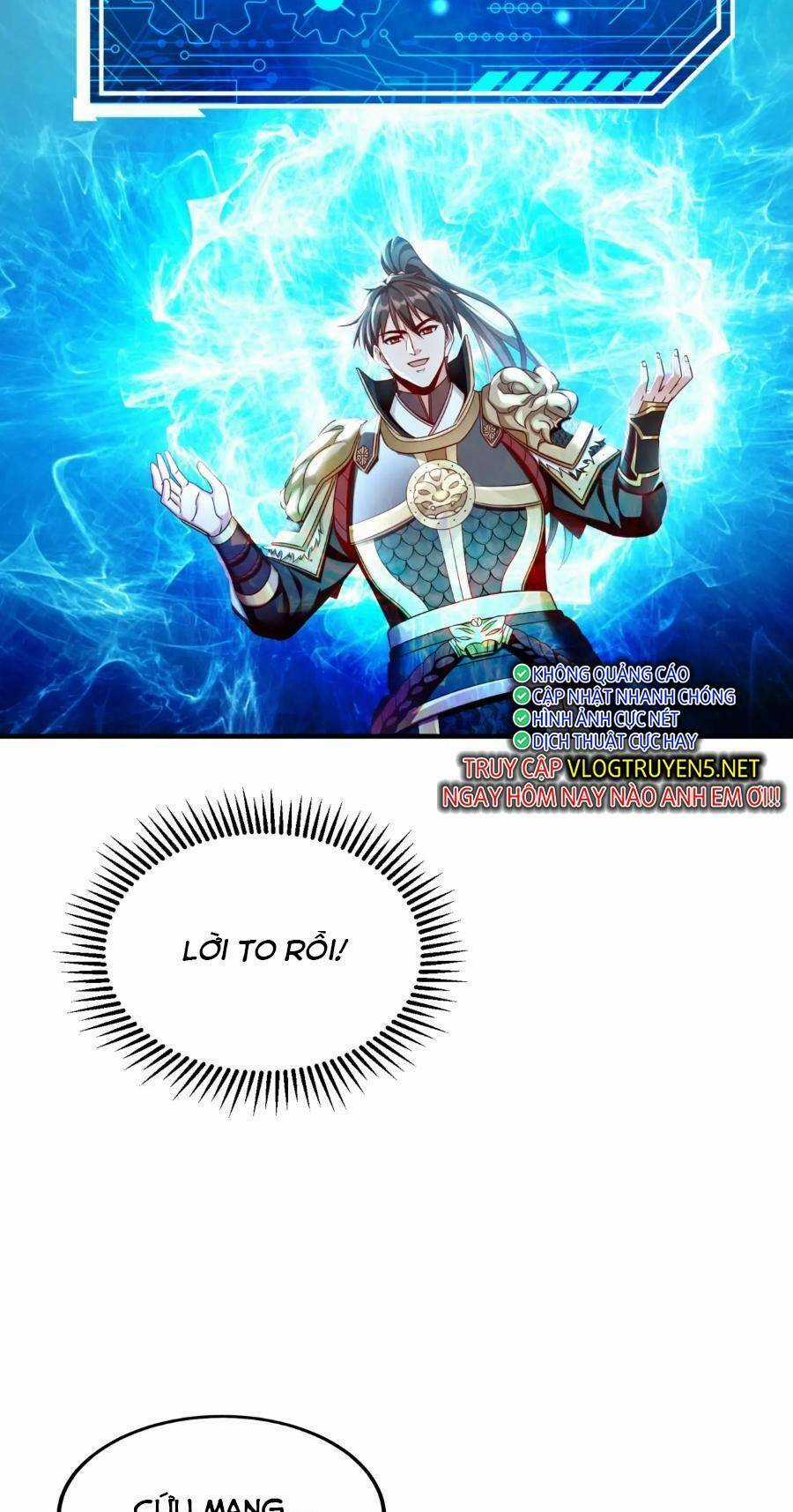 Đại Tần: Ta Con Trai Tần Thủy Hoàng Giết Địch Thăng Cấp Thành Thần Chương 35 trang 45