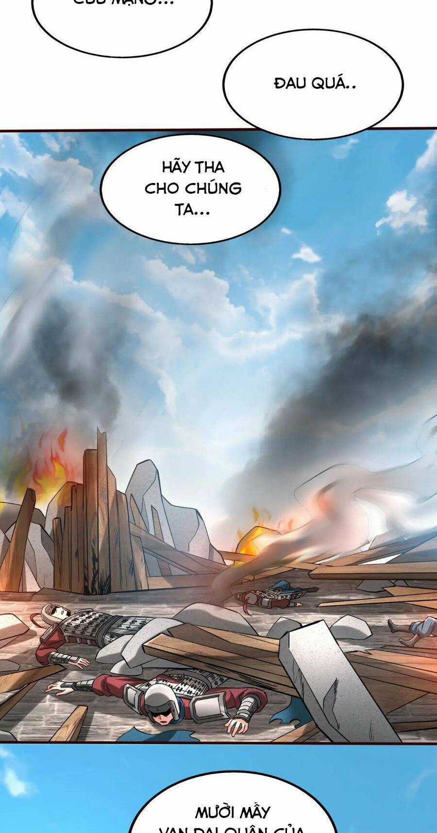 Đại Tần: Ta Con Trai Tần Thủy Hoàng Giết Địch Thăng Cấp Thành Thần Chương 35 trang 46