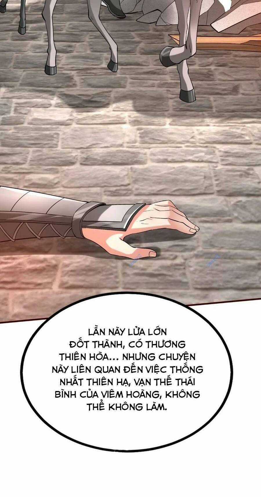 Đại Tần: Ta Con Trai Tần Thủy Hoàng Giết Địch Thăng Cấp Thành Thần Chương 35 trang 48