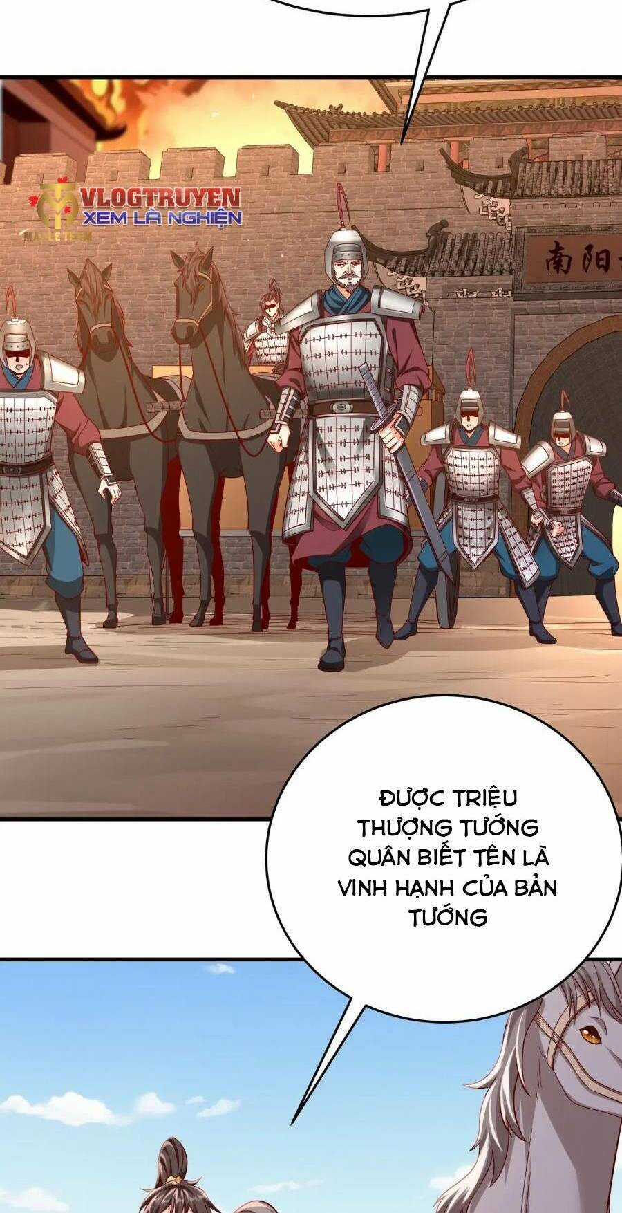 Đại Tần: Ta Con Trai Tần Thủy Hoàng Giết Địch Thăng Cấp Thành Thần Chương 35 trang 5