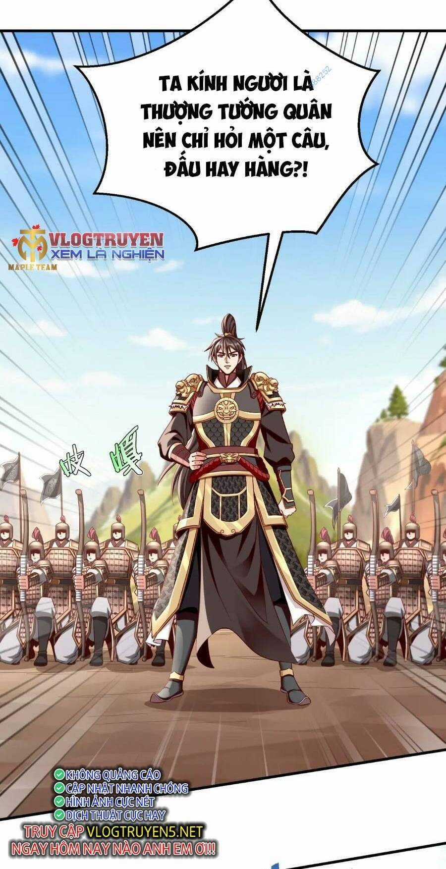 Đại Tần: Ta Con Trai Tần Thủy Hoàng Giết Địch Thăng Cấp Thành Thần Chương 35 trang 8